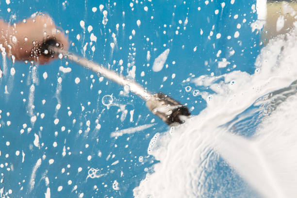 Best Gas Station Cleaning  in Benbrook, TX